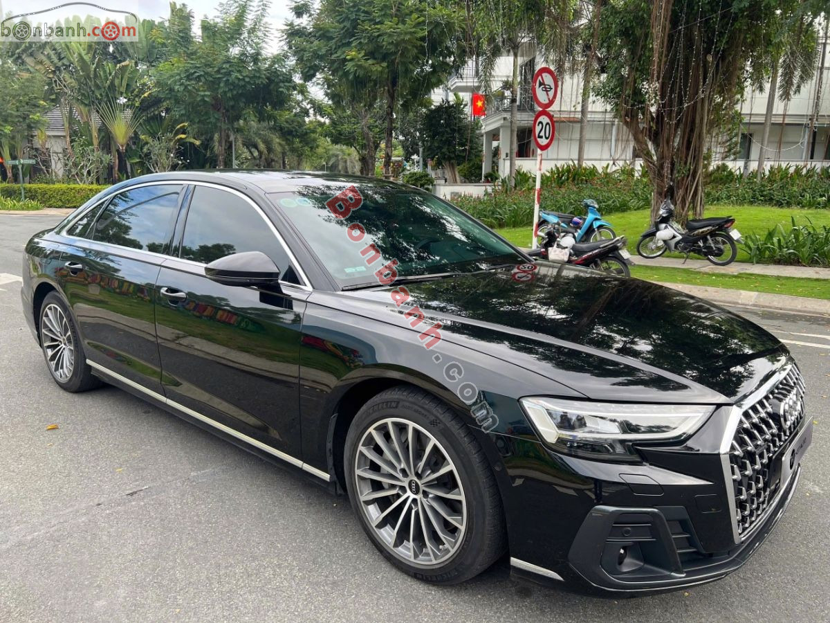 Bán ô tô Audi A8 L 55 TFSI Quattro - 2022 - xe cũ