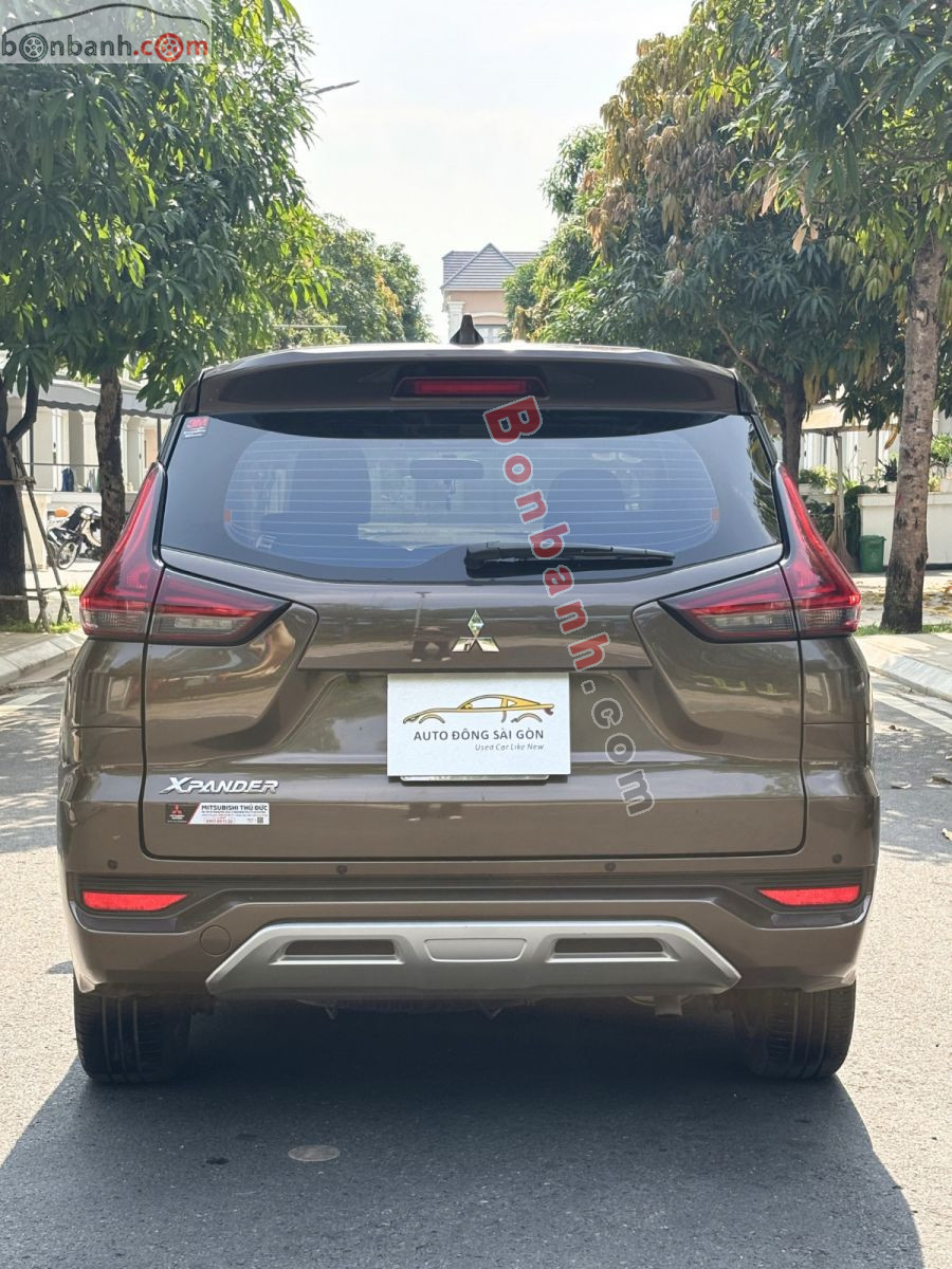 Bán ô tô Mitsubishi Xpander 1.5 AT - 2019 - xe cũ