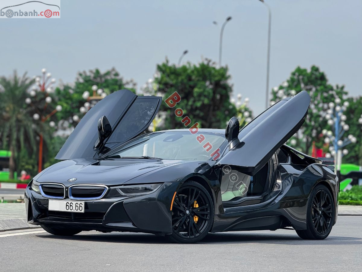 Bán ô tô BMW i8 1.5L Hybrid - 2015 - xe cũ