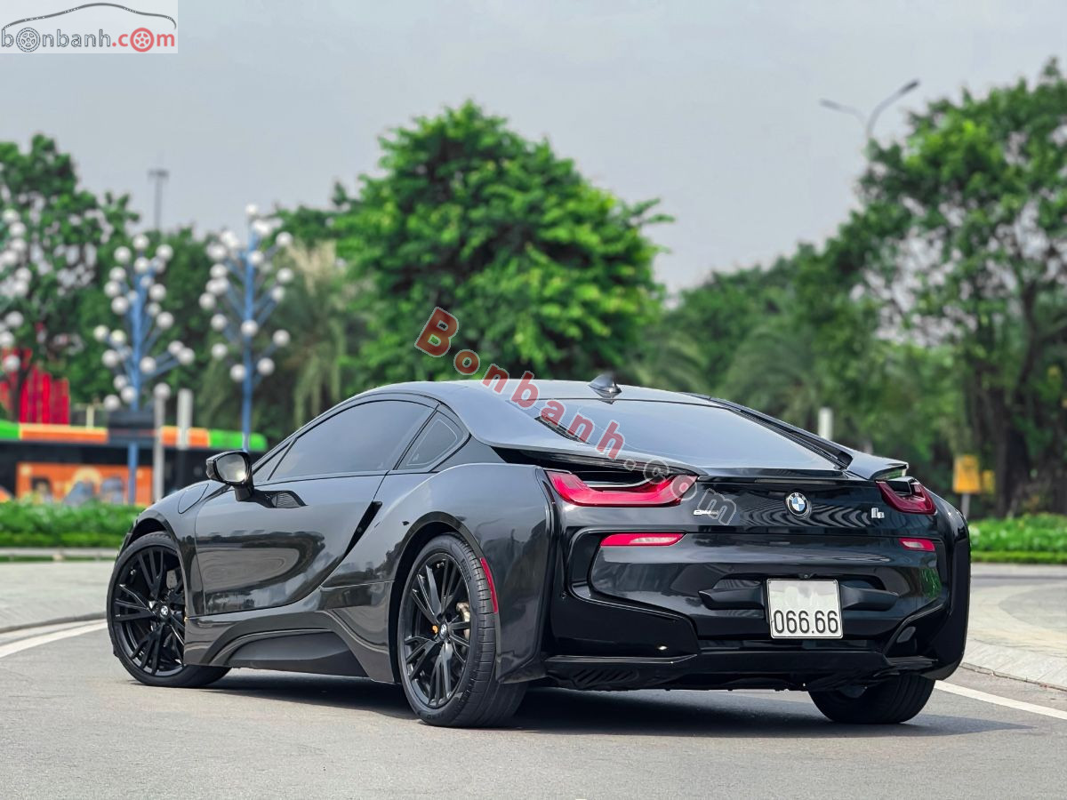 Bán ô tô BMW i8 1.5L Hybrid - 2015 - xe cũ