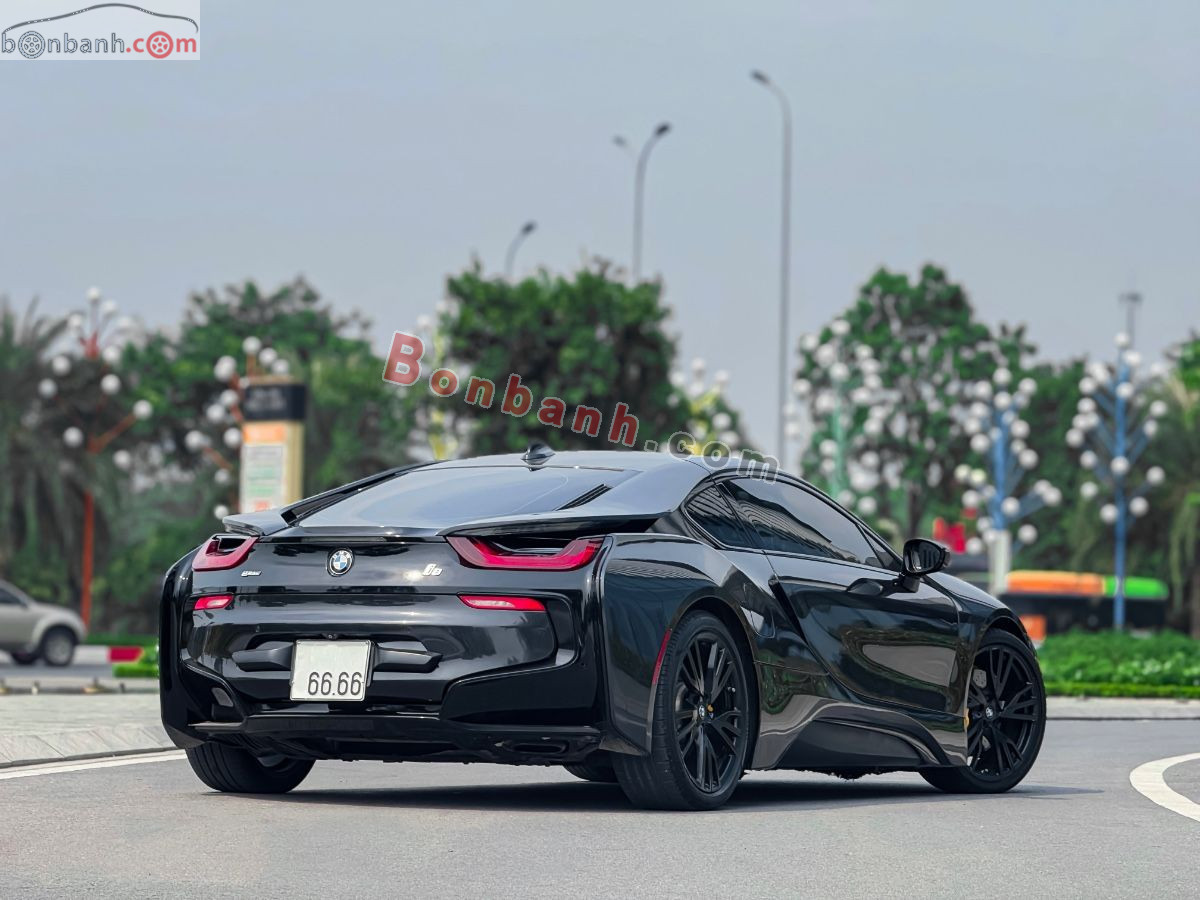 Bán ô tô BMW i8 1.5L Hybrid - 2015 - xe cũ