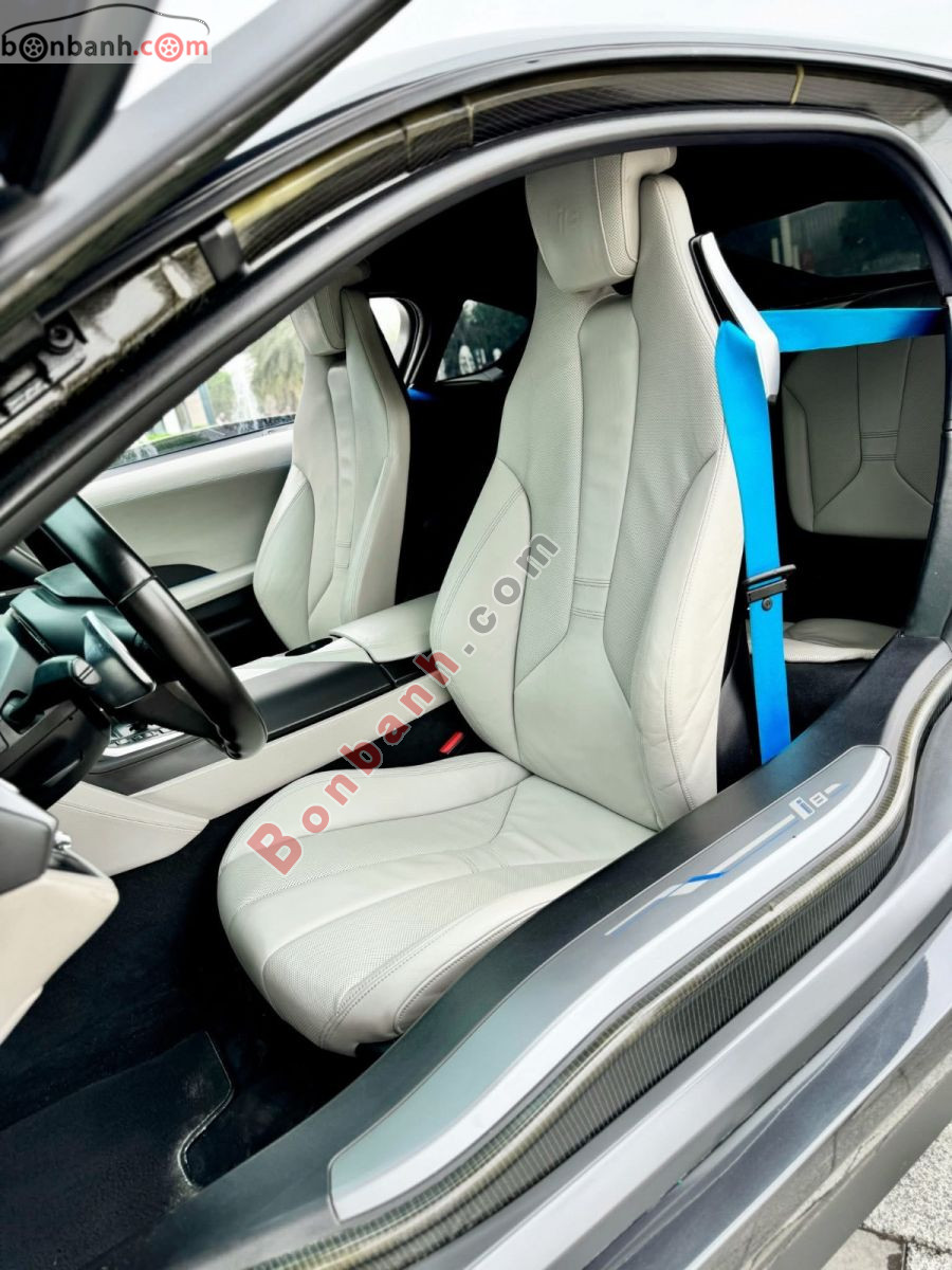 Bán ô tô BMW i8 1.5L Hybrid - 2015 - xe cũ