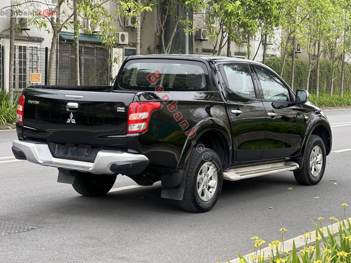 Bán ô tô Mitsubishi Triton 4x2 MT - 2018 - xe cũ