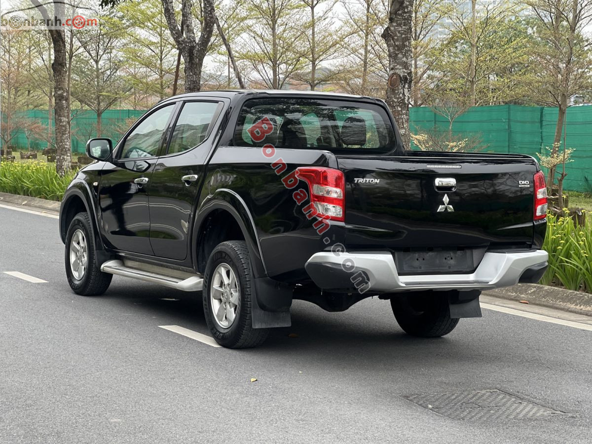 Bán ô tô Mitsubishi Triton 4x2 MT - 2018 - xe cũ