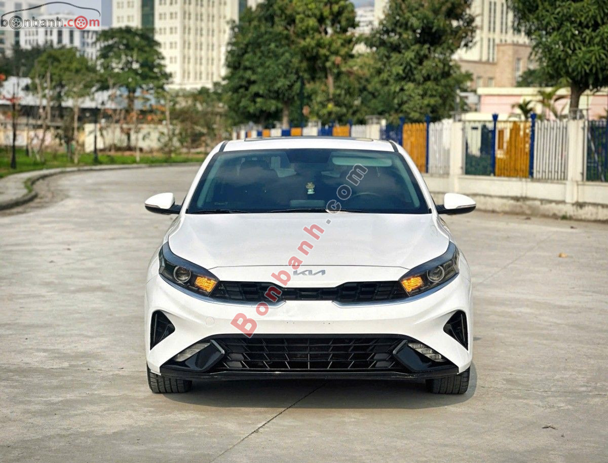 Bán ô tô Kia K3 Luxury 1.6 AT - 2022 - xe cũ