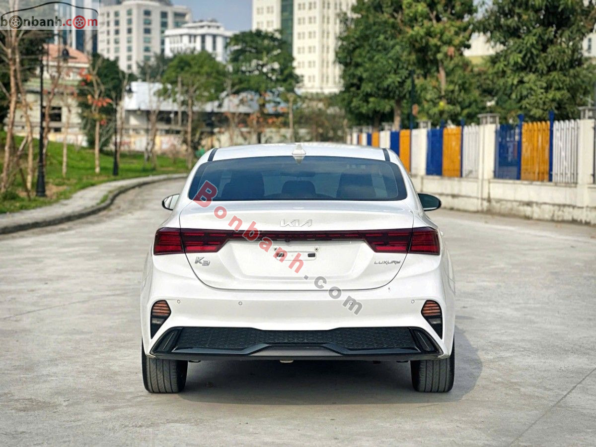 Bán ô tô Kia K3 Luxury 1.6 AT - 2022 - xe cũ