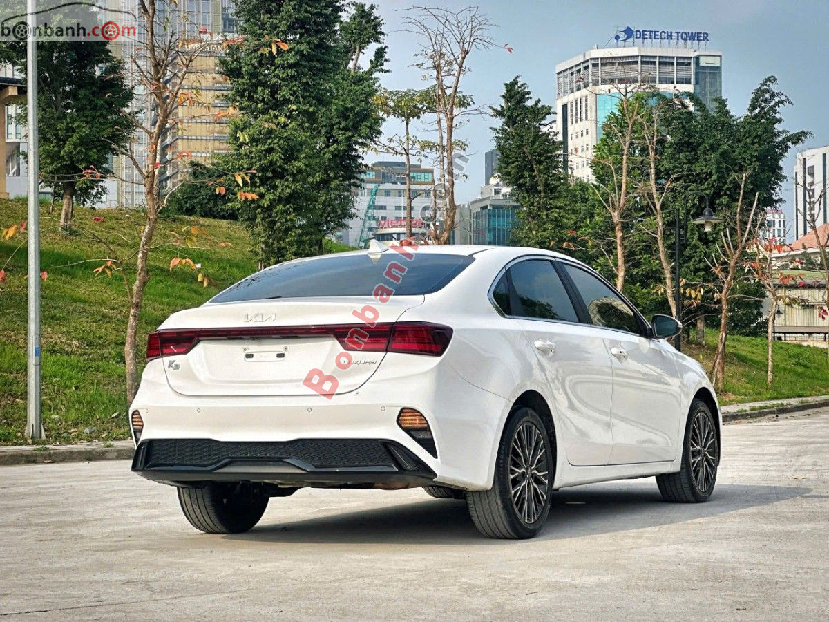 Bán ô tô Kia K3 Luxury 1.6 AT - 2022 - xe cũ