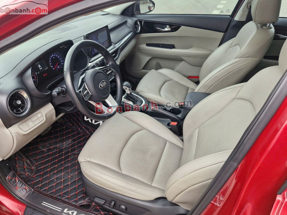 Bán ô tô Kia Cerato 1.6 AT Luxury - 2019 - xe cũ