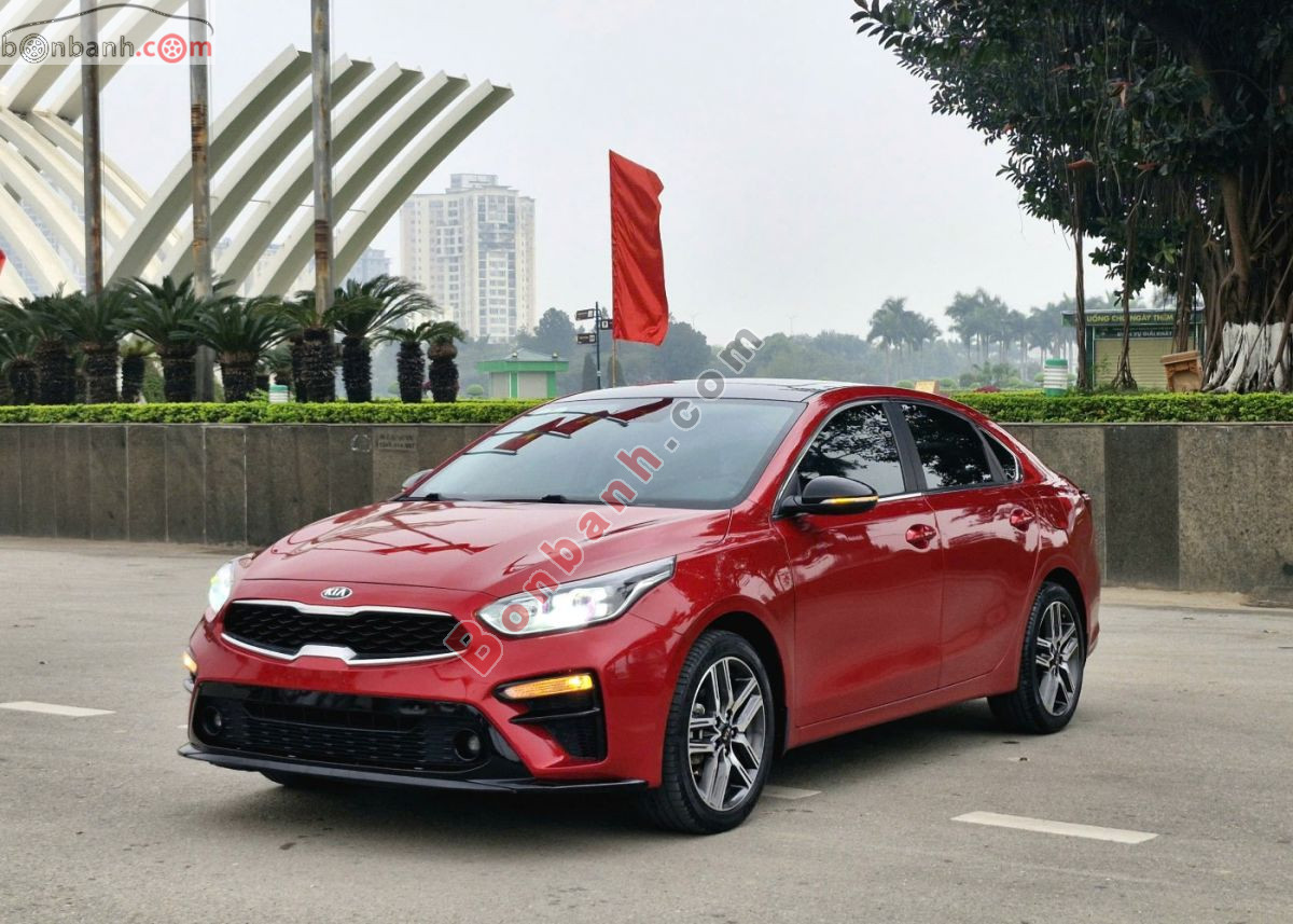 Bán ô tô Kia Cerato 1.6 AT Luxury - 2019 - xe cũ