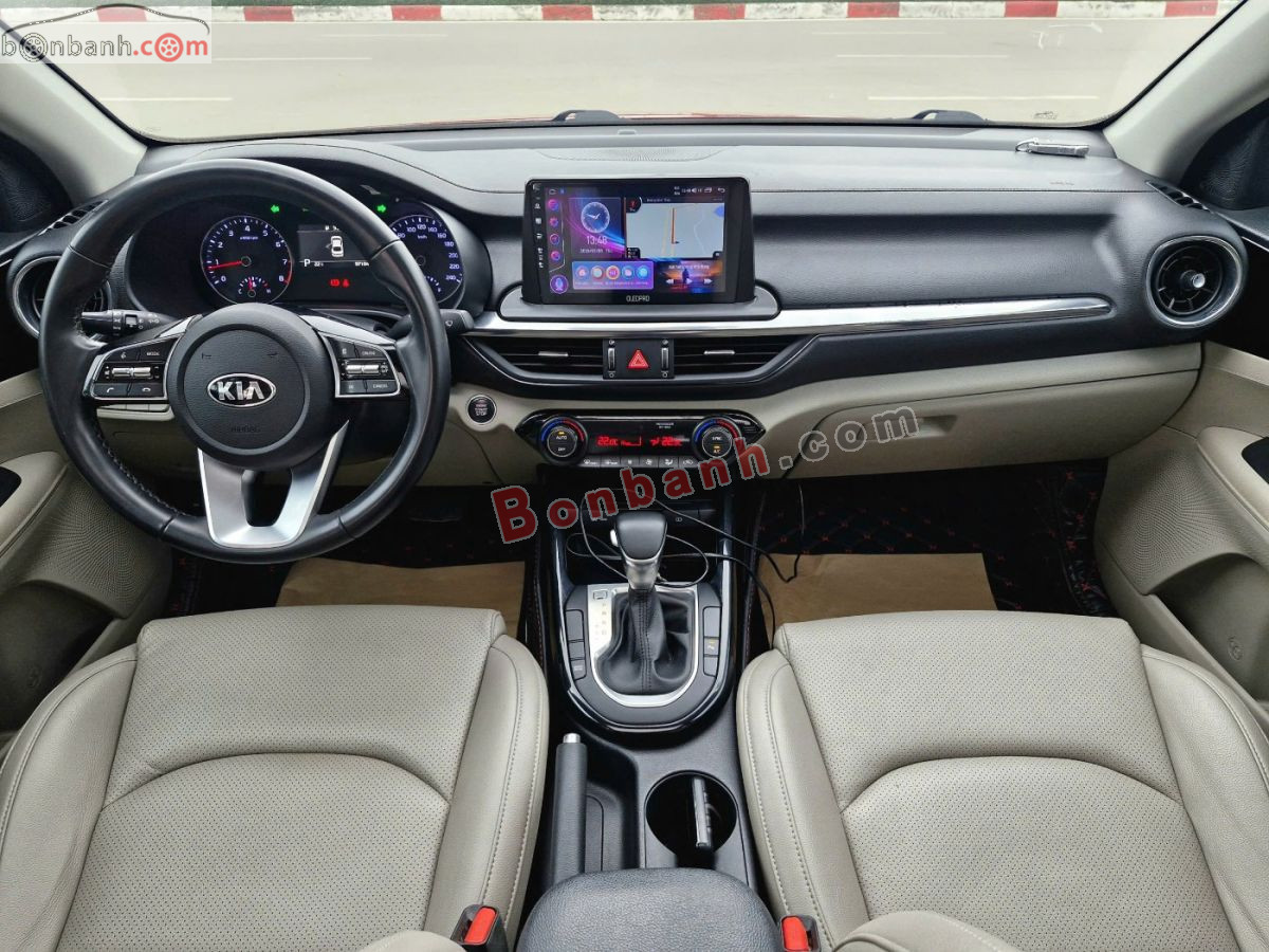 Bán ô tô Kia Cerato 1.6 AT Luxury - 2019 - xe cũ