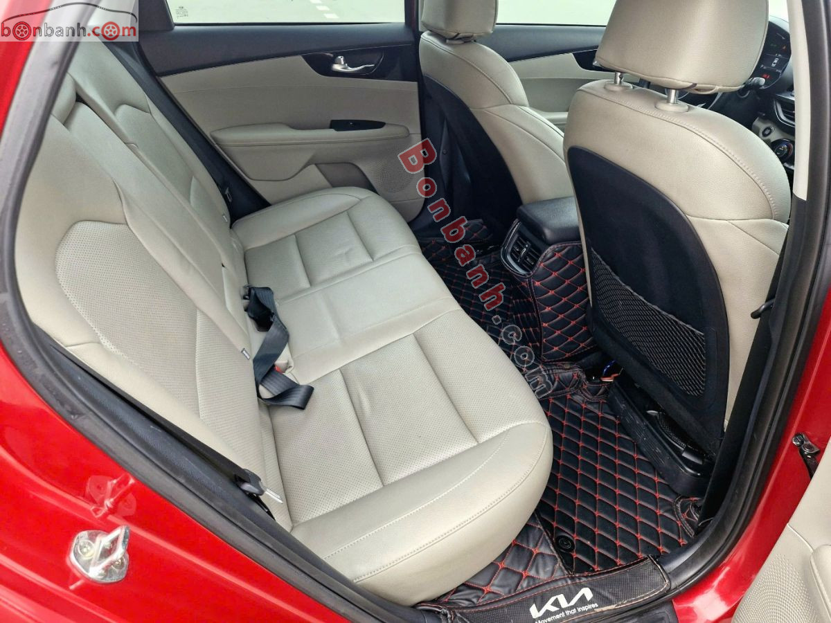 Bán ô tô Kia Cerato 1.6 AT Luxury - 2019 - xe cũ