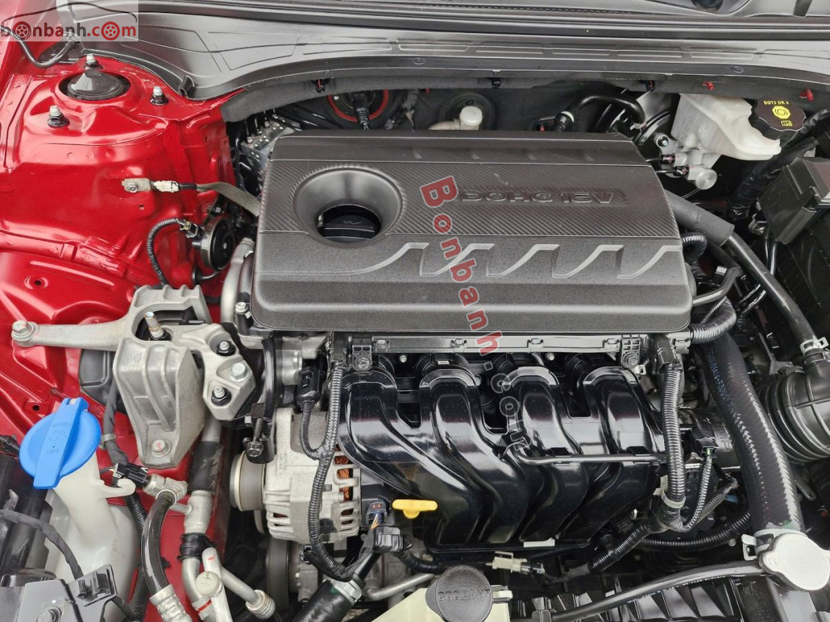 Bán ô tô Kia Cerato 1.6 AT Luxury - 2019 - xe cũ