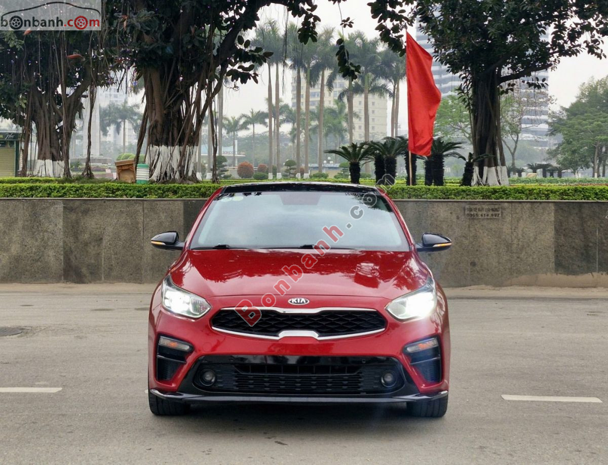 Bán ô tô Kia Cerato 1.6 AT Luxury - 2019 - xe cũ