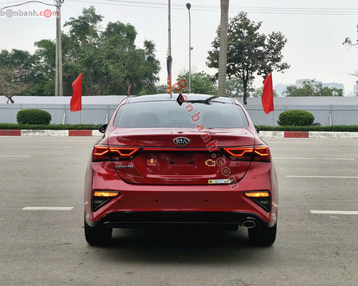 Bán ô tô Kia Cerato 1.6 AT Luxury - 2019 - xe cũ