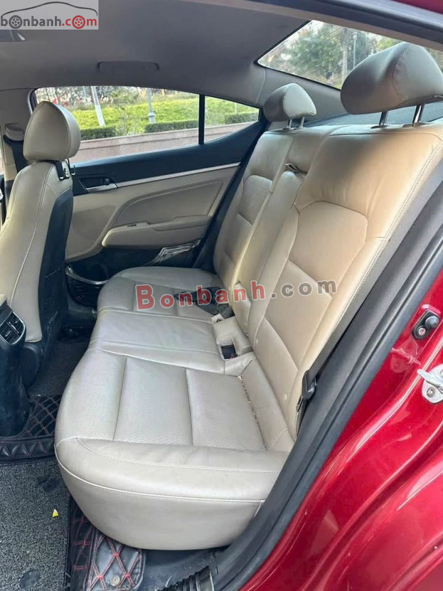 Bán ô tô Hyundai Elantra 1.6 AT - 2019 - xe cũ
