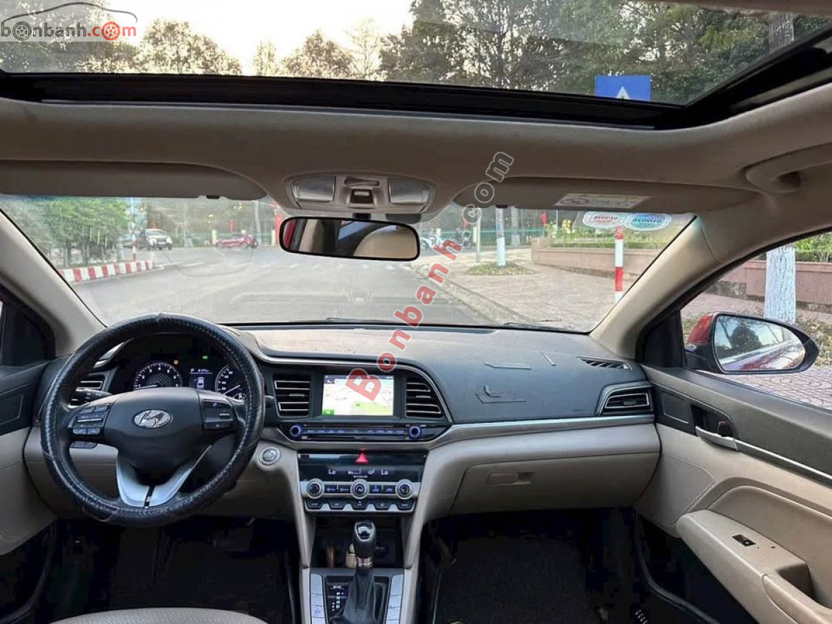 Bán ô tô Hyundai Elantra 1.6 AT - 2019 - xe cũ