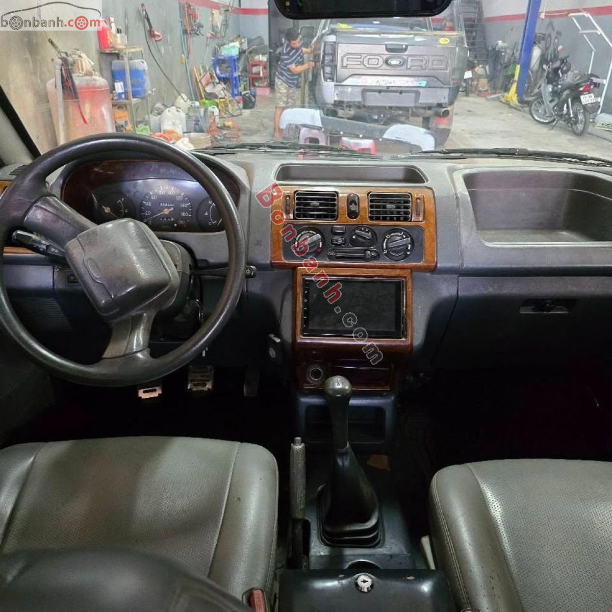 Bán ô tô Mitsubishi Jolie MB - 2002 - xe cũ