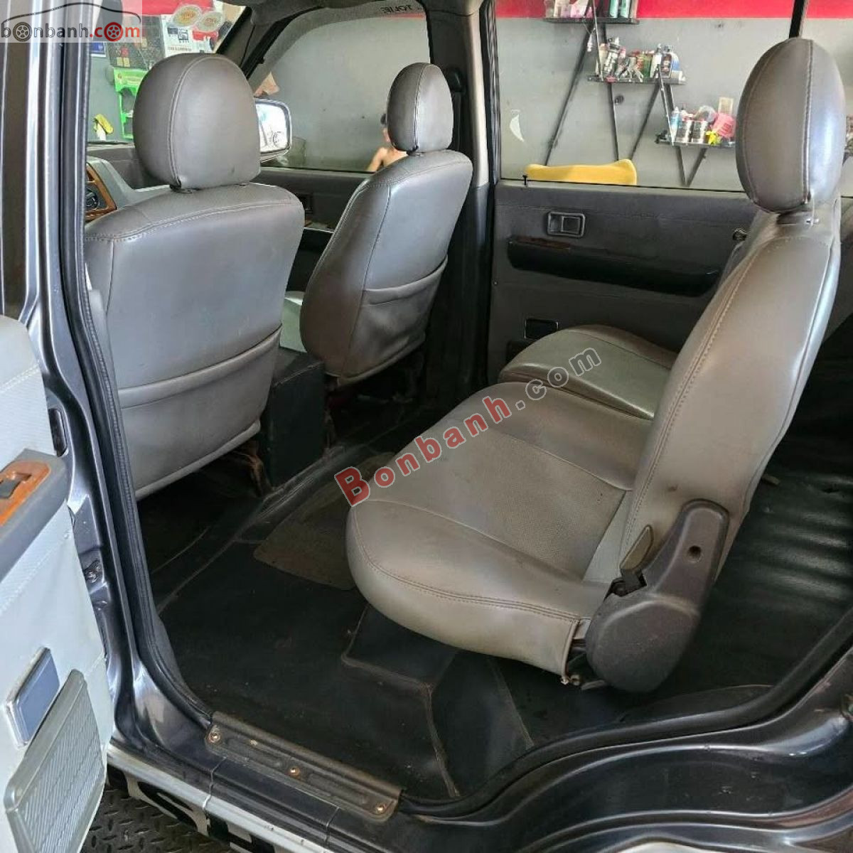 Bán ô tô Mitsubishi Jolie MB - 2002 - xe cũ