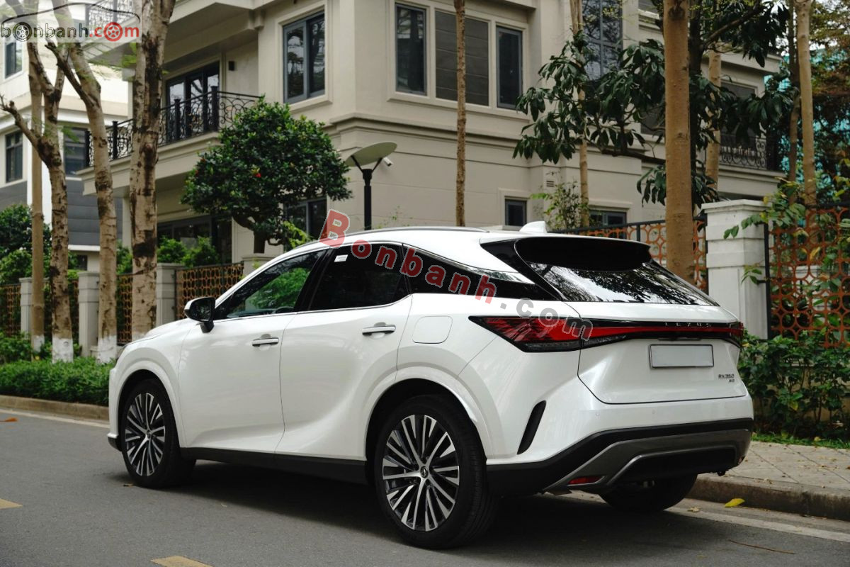 Bán ô tô Lexus RX 350 Premium - 2025 - xe cũ