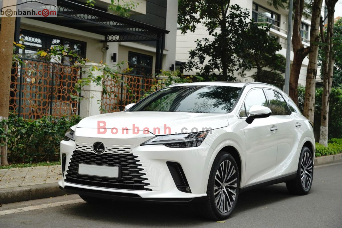 Bán ô tô Lexus RX 350 Premium - 2025 - xe cũ