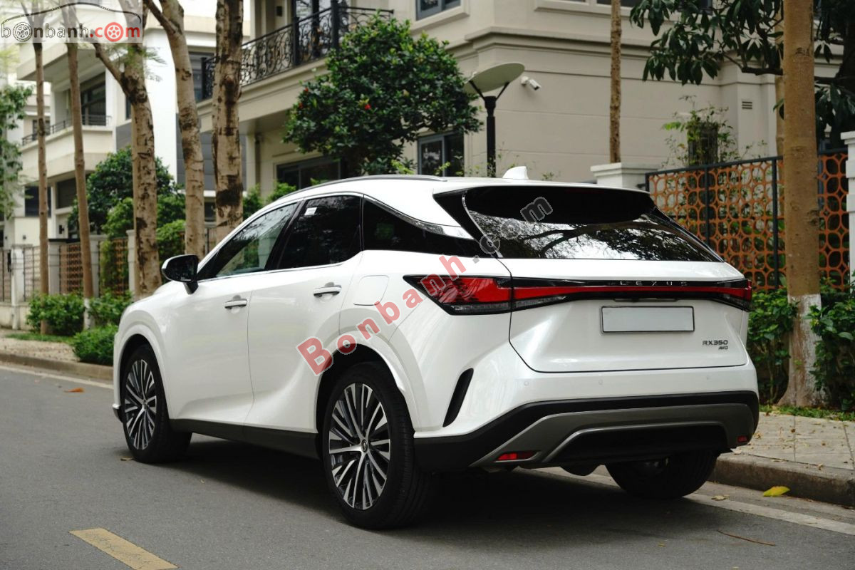 Bán ô tô Lexus RX 350 Premium - 2025 - xe cũ