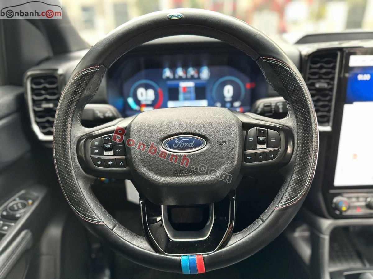 Bán ô tô Ford Everest Titanium Plus 2.0L 4x4 AT - 2024 - xe cũ