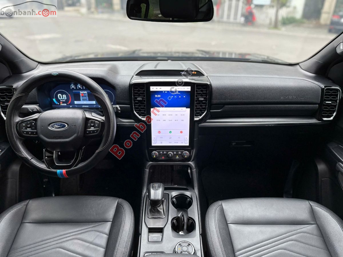 Bán ô tô Ford Everest Titanium Plus 2.0L 4x4 AT - 2024 - xe cũ