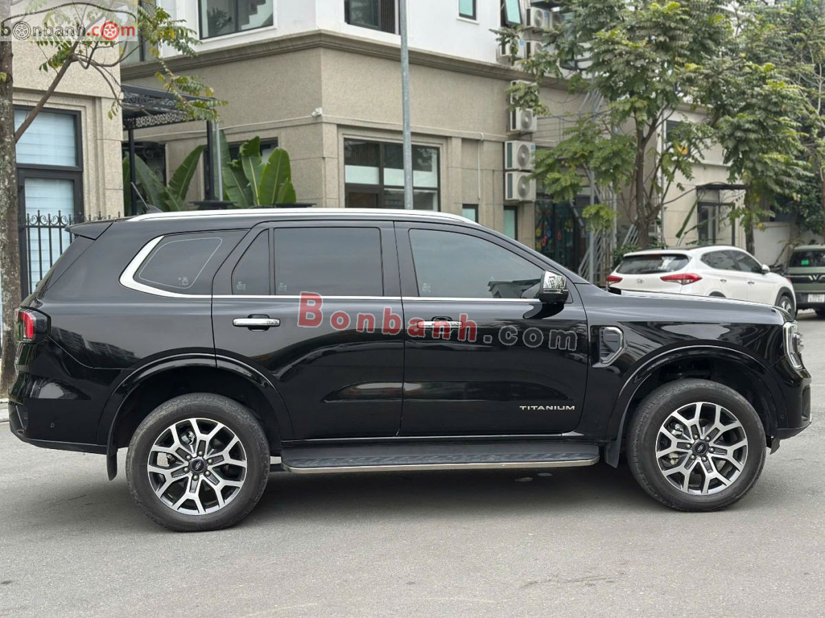 Bán ô tô Ford Everest Titanium Plus 2.0L 4x4 AT - 2024 - xe cũ