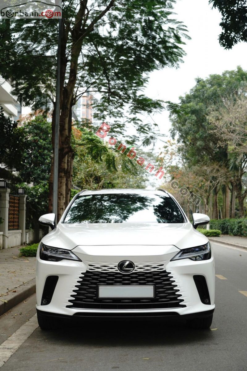 Bán ô tô Lexus RX 350 Premium - 2025 - xe cũ