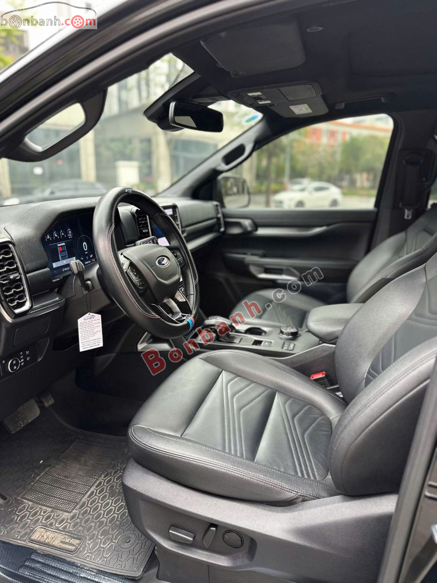 Bán ô tô Ford Everest Titanium Plus 2.0L 4x4 AT - 2024 - xe cũ