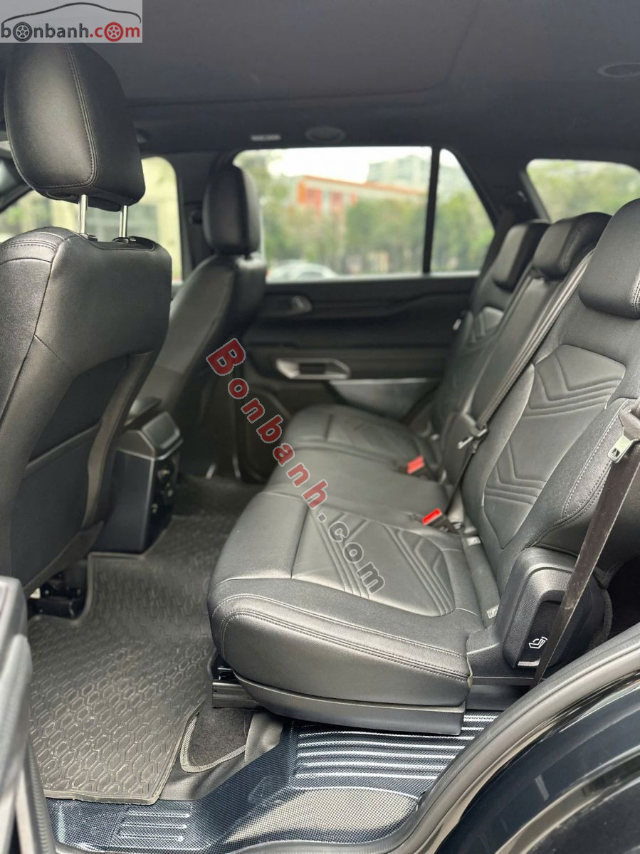 Bán ô tô Ford Everest Titanium Plus 2.0L 4x4 AT - 2024 - xe cũ