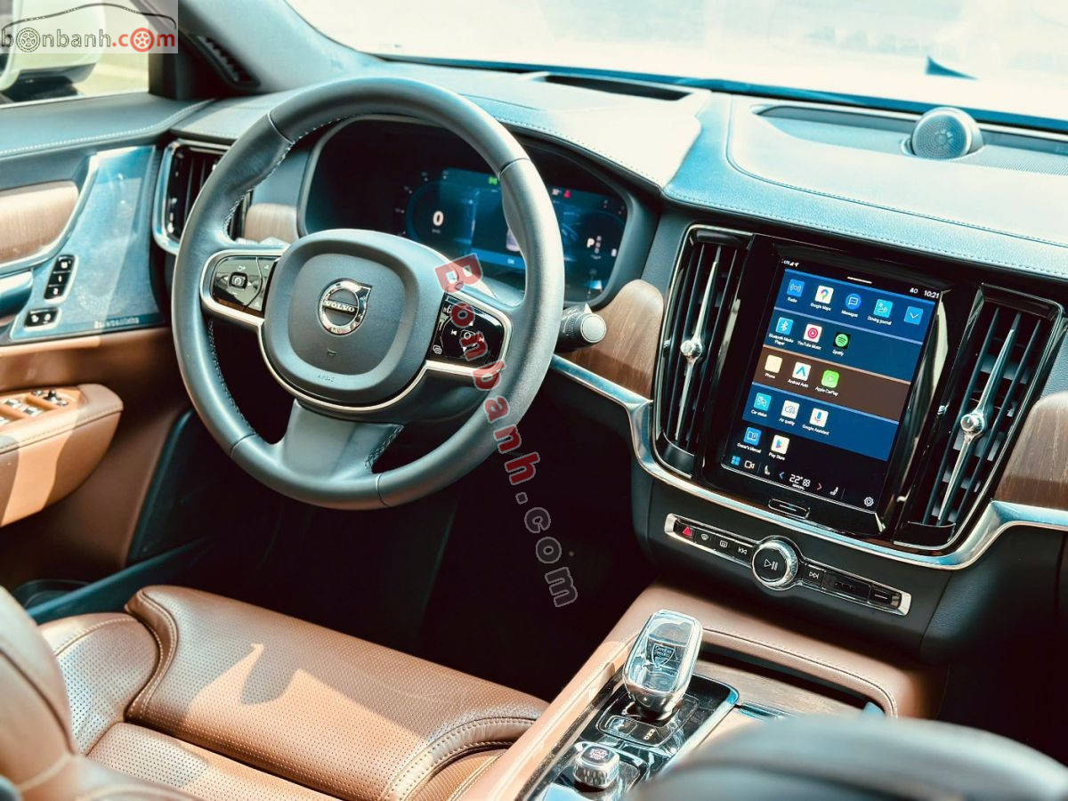 Bán ô tô Volvo S90 Ultra B6 AWD - 2025 - xe cũ