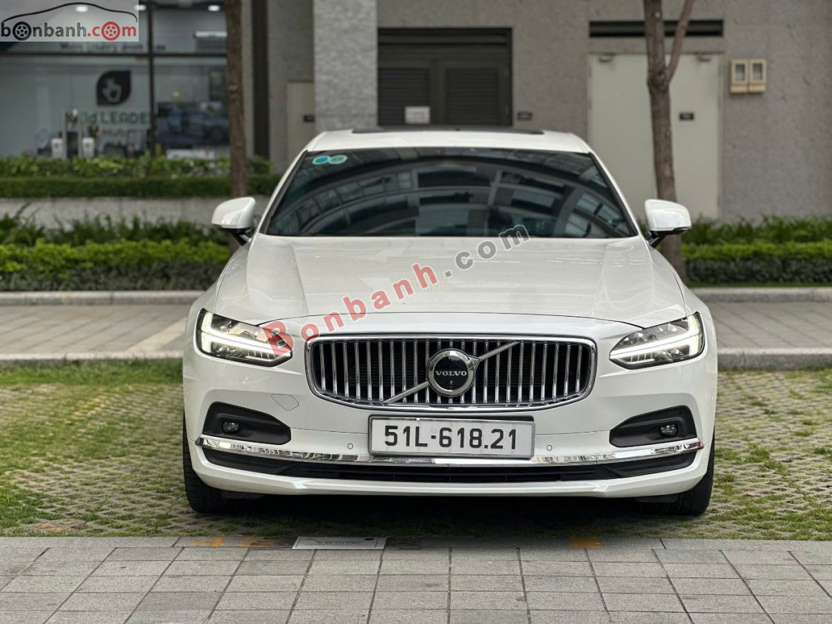 Bán ô tô Volvo S90 Ultra B6 AWD - 2025 - xe cũ