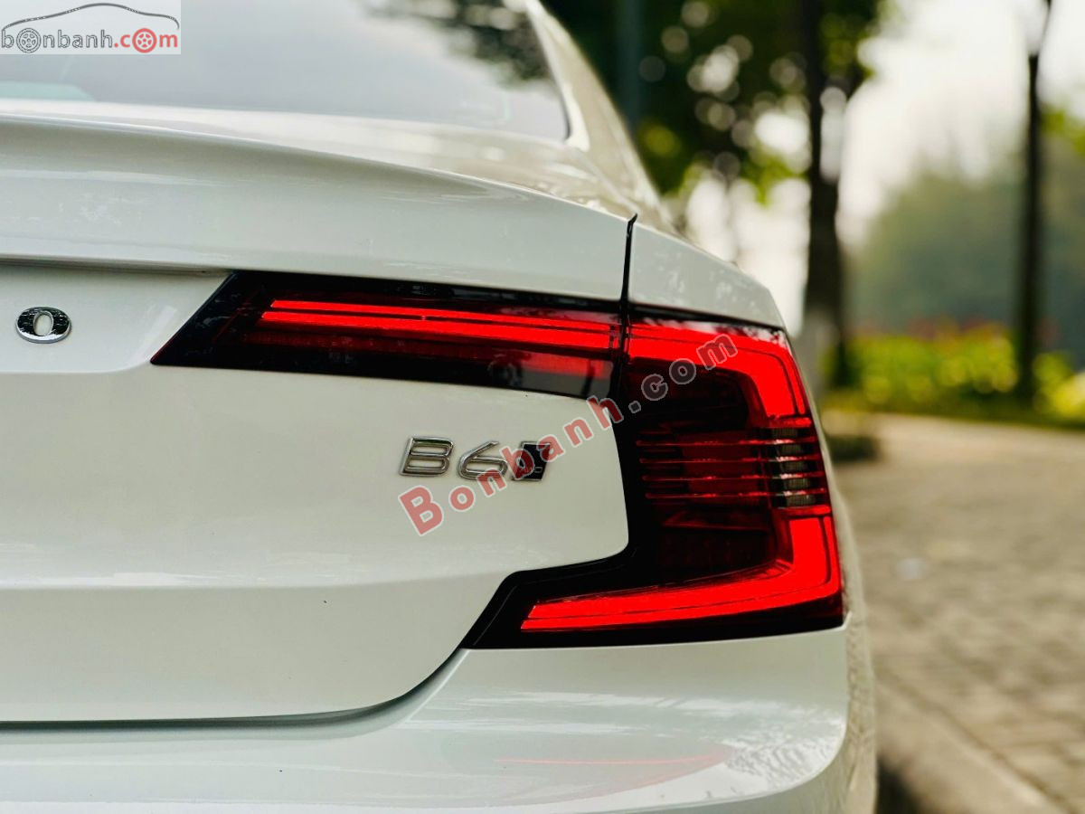 Bán ô tô Volvo S90 Ultra B6 AWD - 2025 - xe cũ