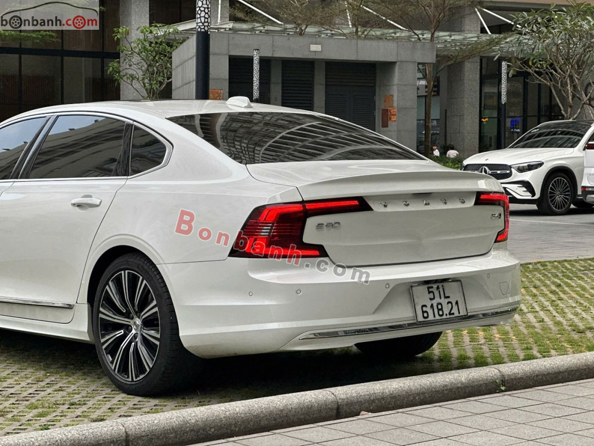Bán ô tô Volvo S90 Ultra B6 AWD - 2025 - xe cũ