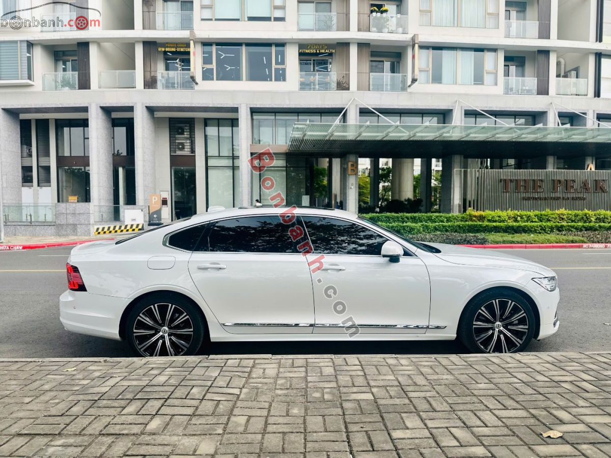 Bán ô tô Volvo S90 Ultra B6 AWD - 2025 - xe cũ