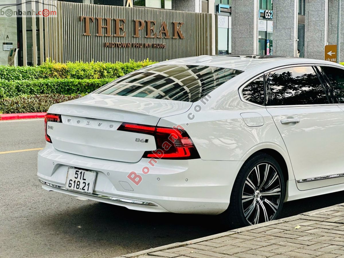 Bán ô tô Volvo S90 Ultra B6 AWD - 2025 - xe cũ