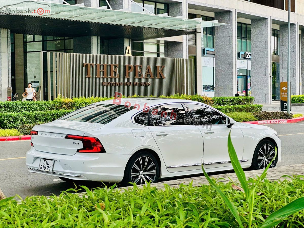 Bán ô tô Volvo S90 Ultra B6 AWD - 2025 - xe cũ