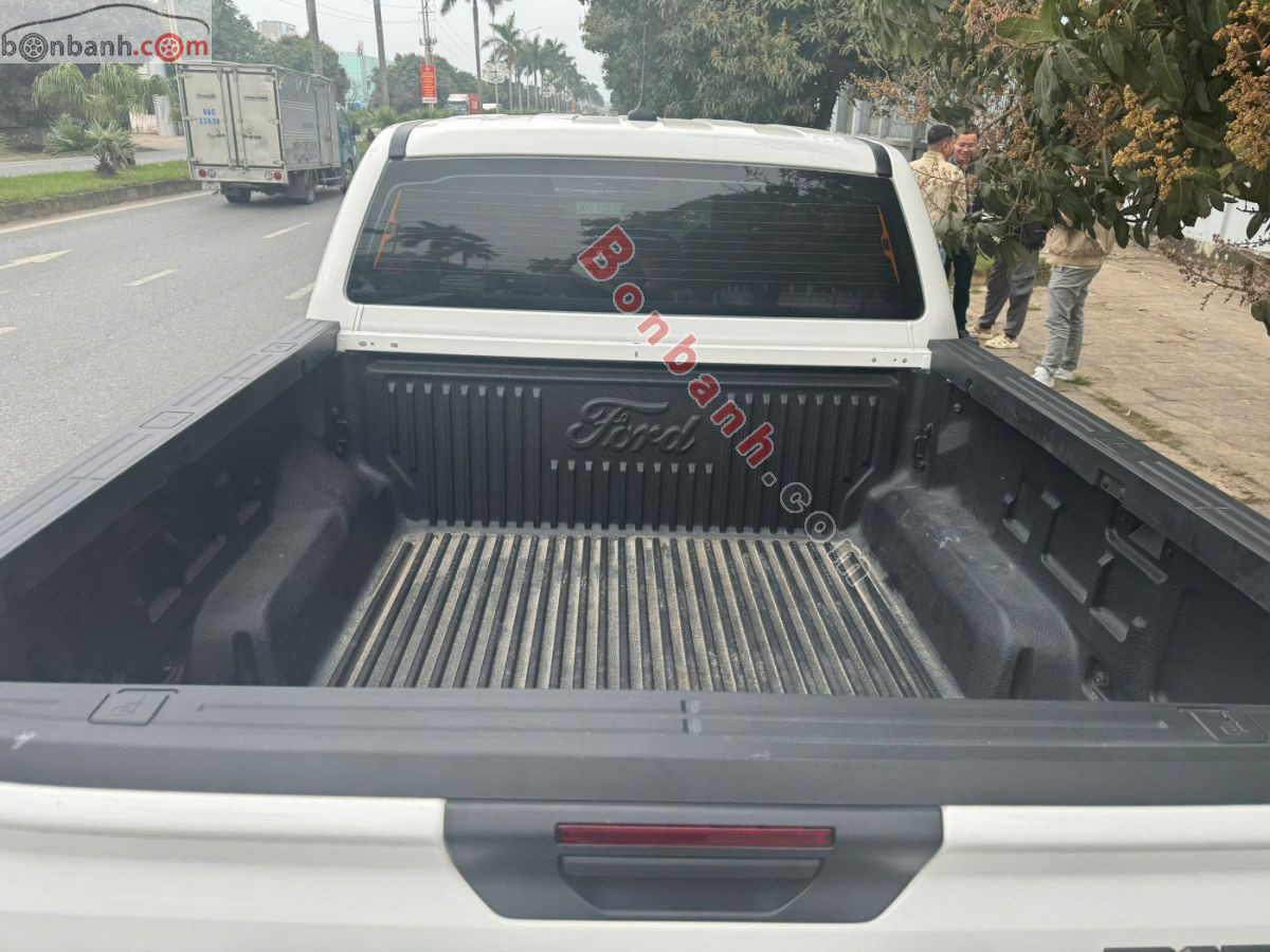 Bán ô tô Ford Ranger Raptor 2.0L 4x4 AT - 2024 - xe cũ