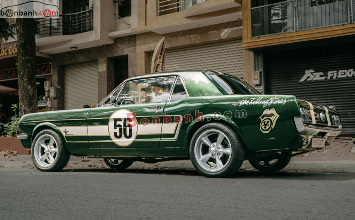Bán ô tô Ford Mustang 2.3 AT - xe cũ