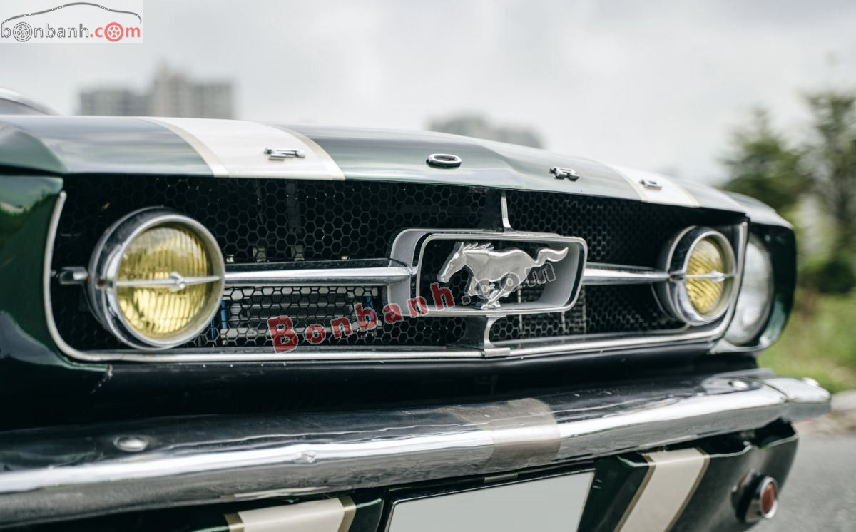 Bán ô tô Ford Mustang 2.3 AT - xe cũ
