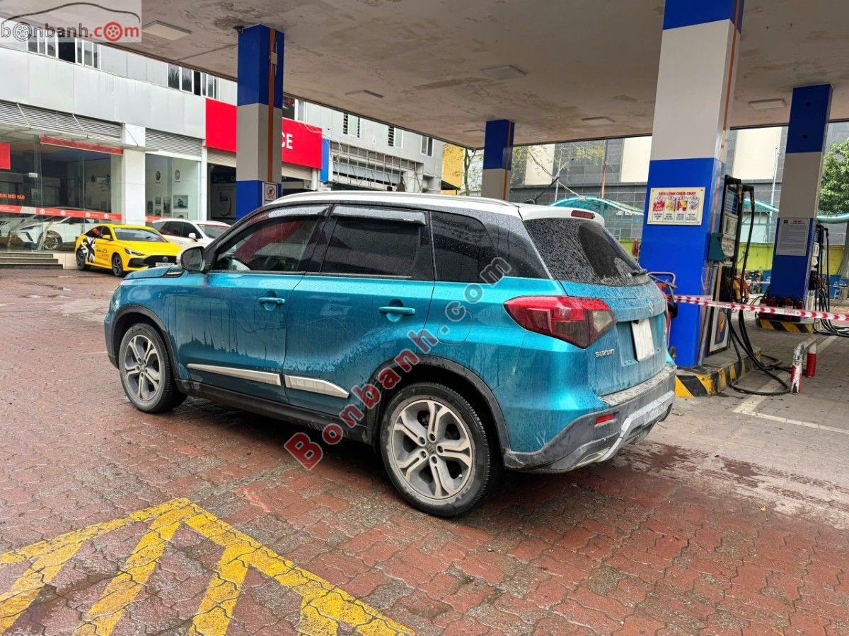 Bán ô tô Suzuki Vitara 1.6 AT - 2016 - xe cũ