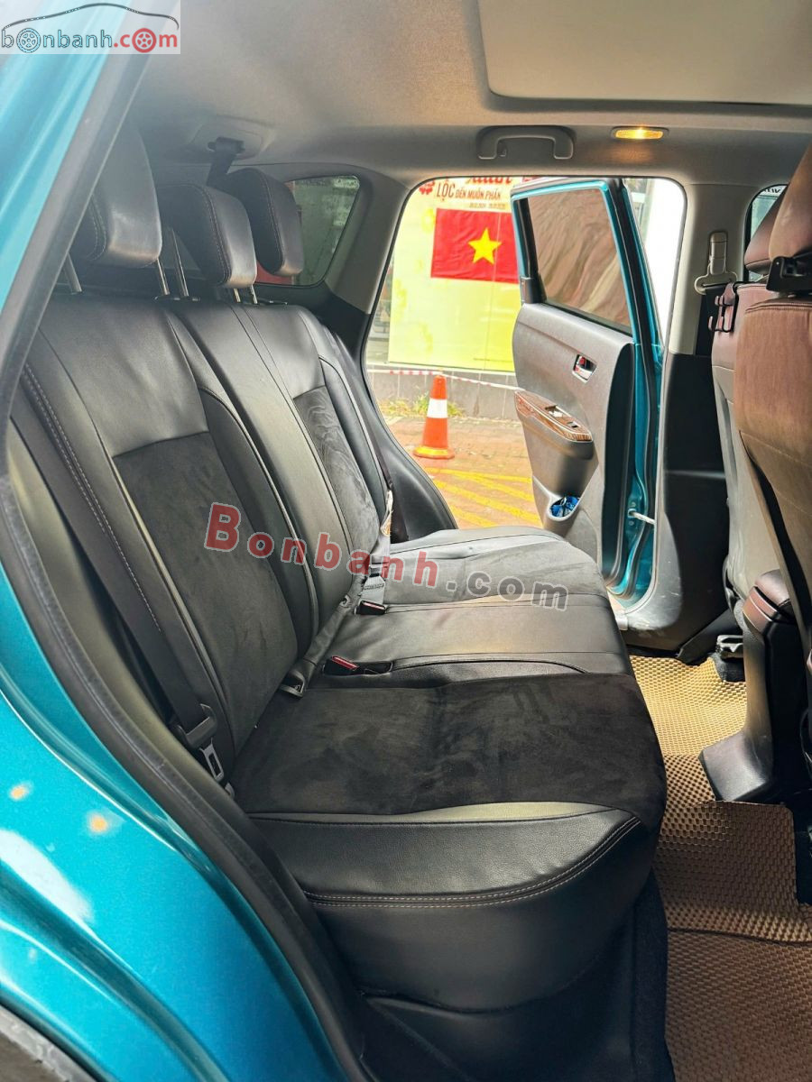 Bán ô tô Suzuki Vitara 1.6 AT - 2016 - xe cũ