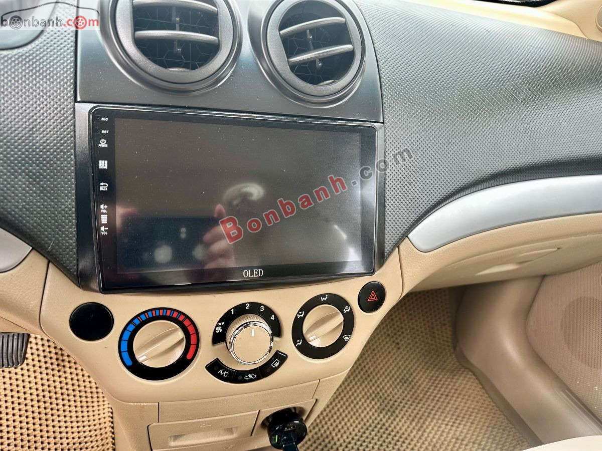 Bán ô tô Chevrolet Aveo LTZ 1.5 AT - 2016 - xe cũ