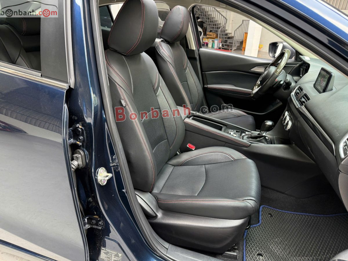 Bán ô tô Mazda 3 2.0 AT - 2018 - xe cũ