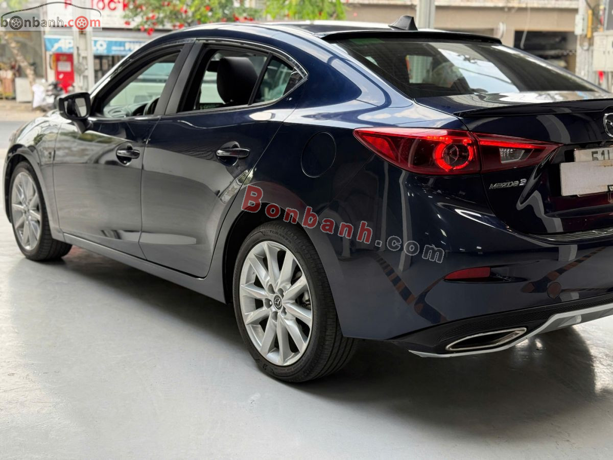 Bán ô tô Mazda 3 2.0 AT - 2018 - xe cũ
