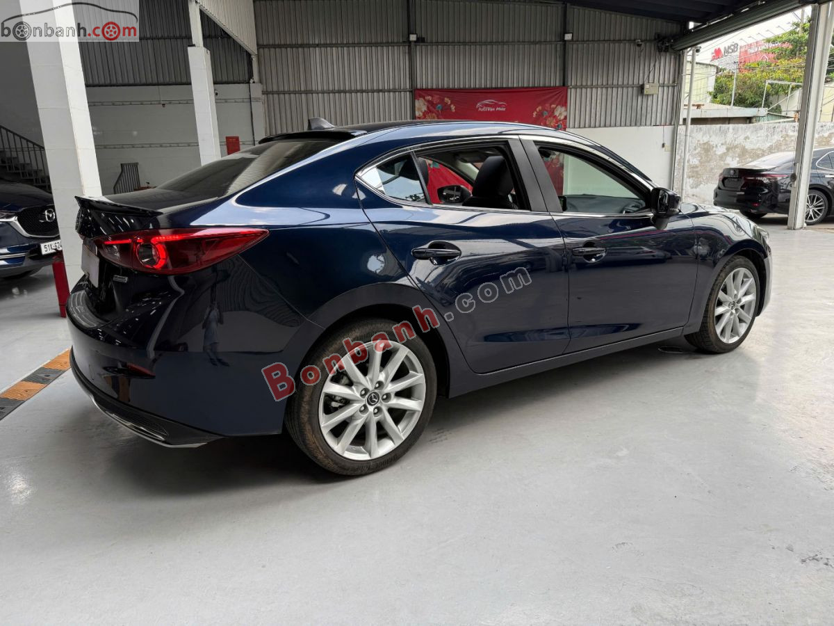 Bán ô tô Mazda 3 2.0 AT - 2018 - xe cũ