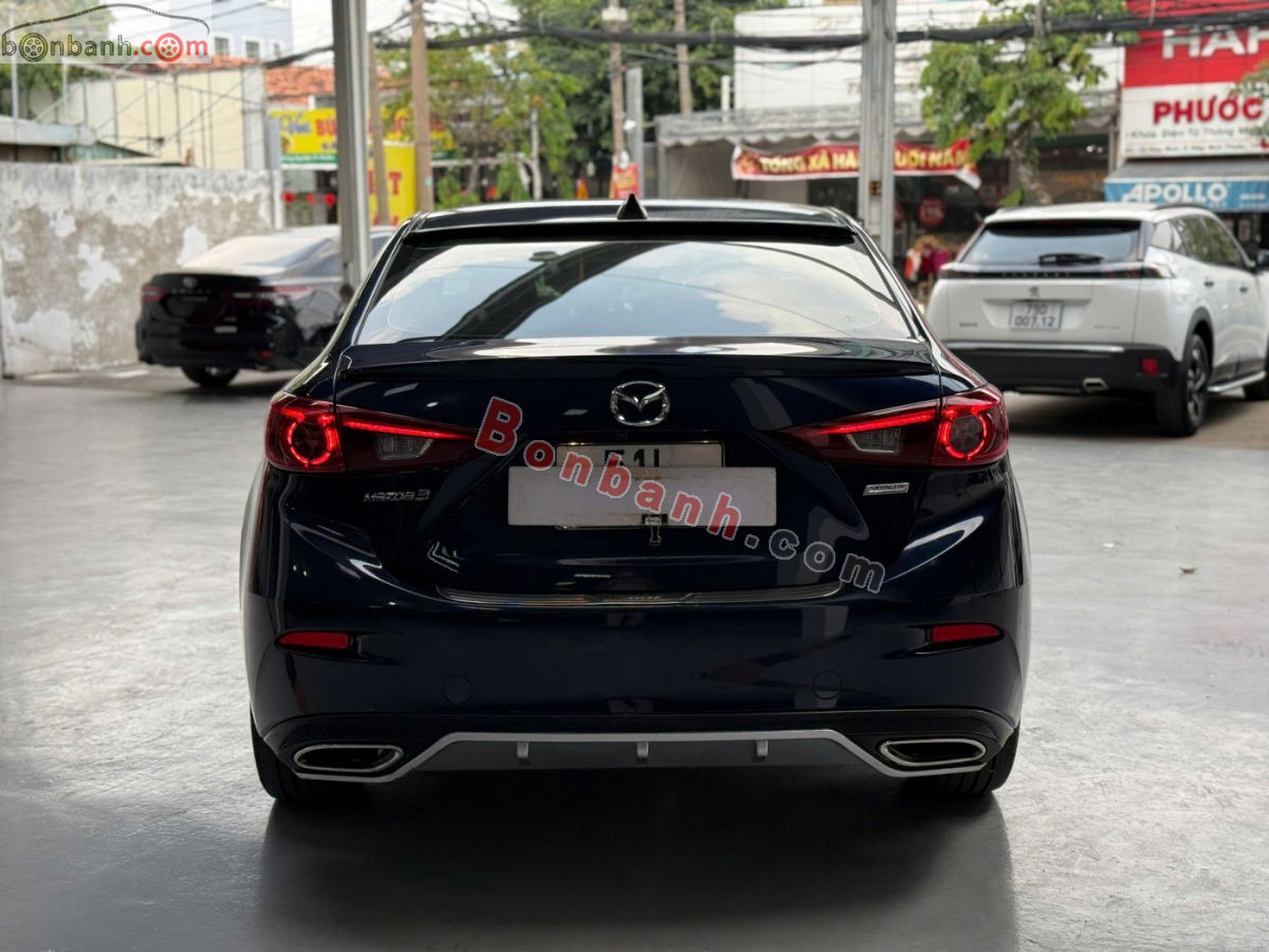 Bán ô tô Mazda 3 2.0 AT - 2018 - xe cũ