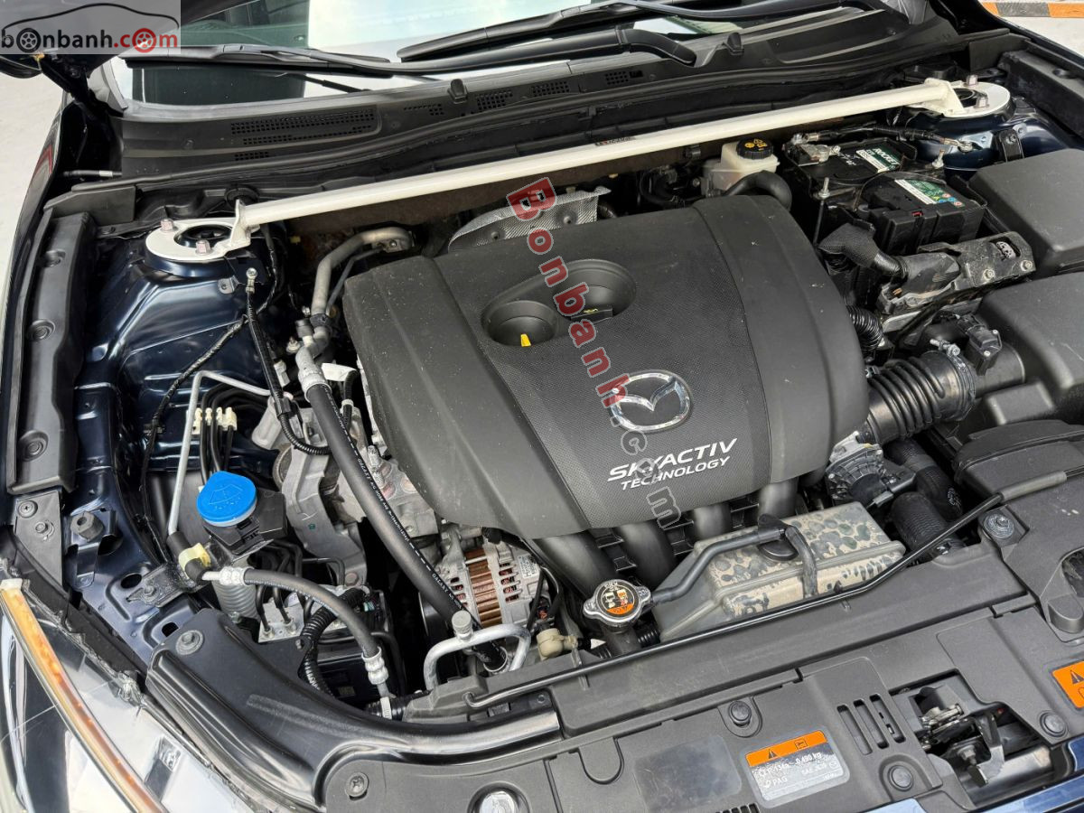 Bán ô tô Mazda 3 2.0 AT - 2018 - xe cũ