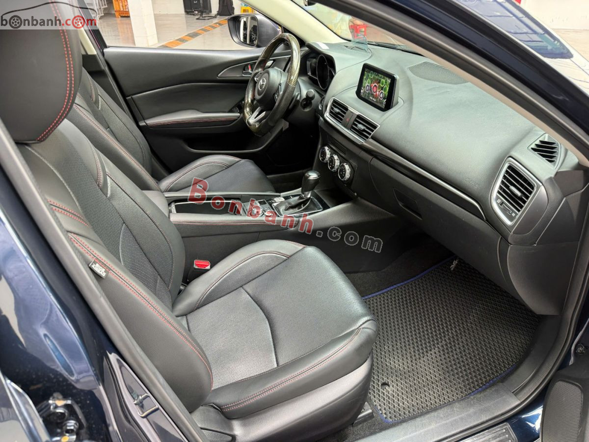 Bán ô tô Mazda 3 2.0 AT - 2018 - xe cũ